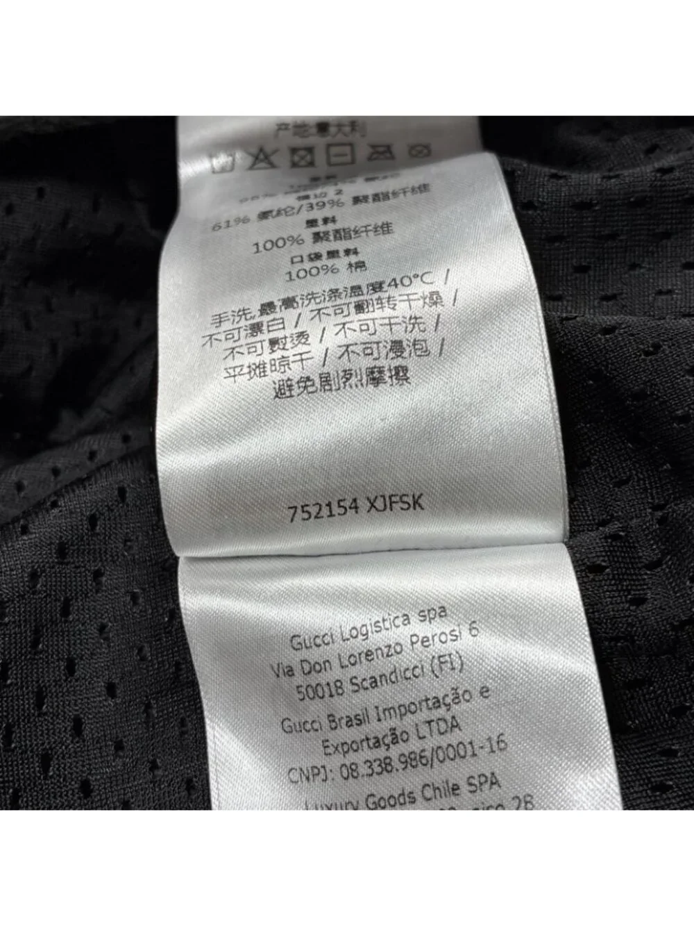 Gucci manufacturer category